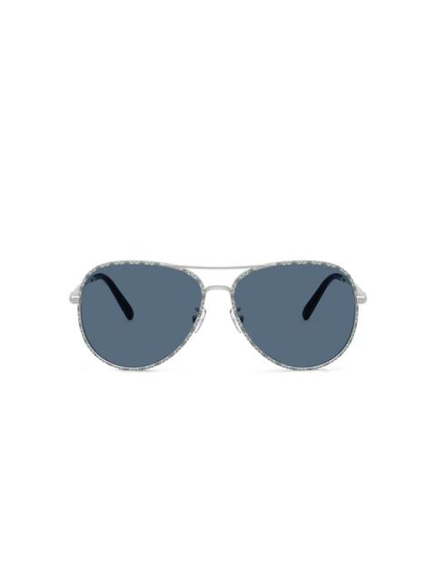 TORY BURCH Eleanor sunglasses