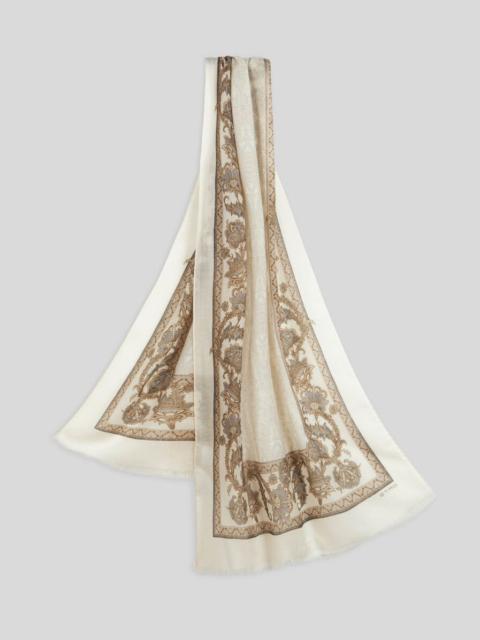 Etro CASHMERE SCARF