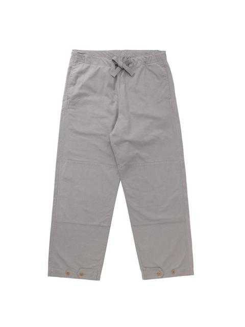 visvim SHARMA MIL PANTS GREY