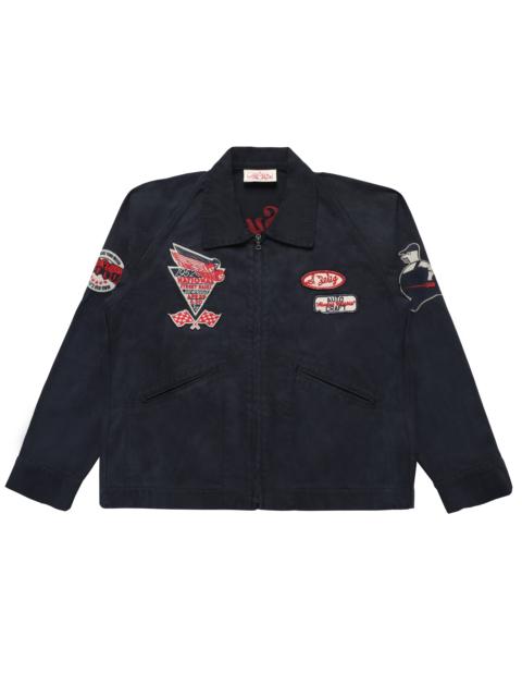 samuel zelig Service Zip Jacket