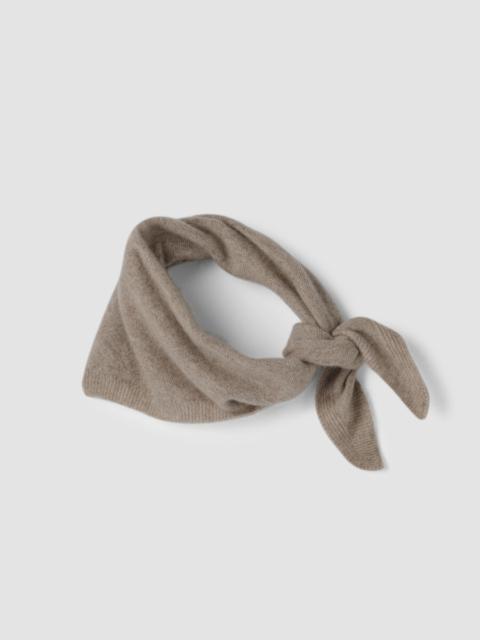 EILEEN FISHER Italian Cashmere Bandana Scarf