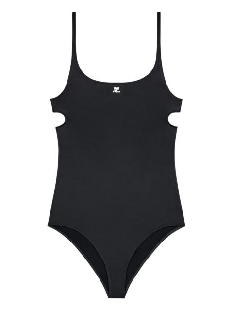 courrèges Courrèges Cut-out Swimsuit