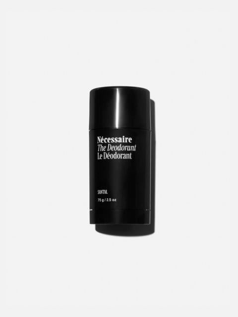 Nécessaire The Deodorant | Mandelic Acid