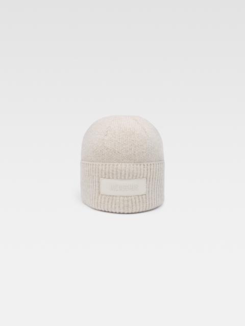 Le bonnet Jacquemus