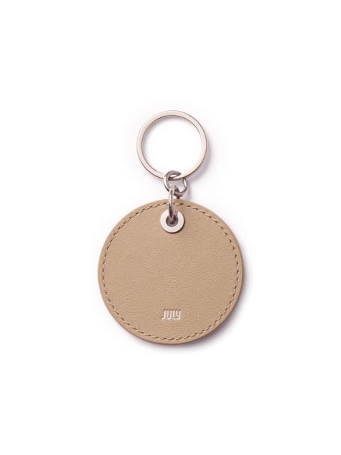 July Circle Keyring
