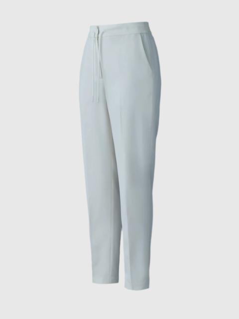 MACKAGE NIDYA-Z Straight pleated pants