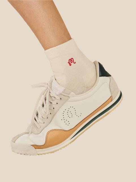 malbon CAPRI ANKLE SOCK
