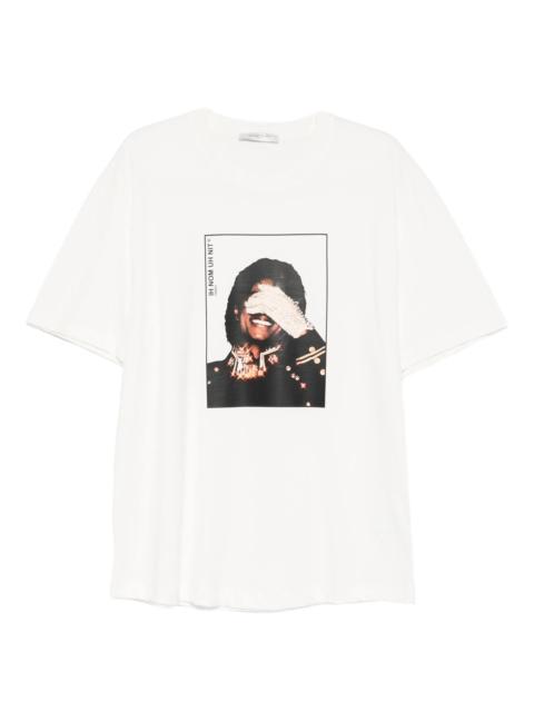 ih nom uh nit Ih Nom Uh Nit Round-neck T-shirt