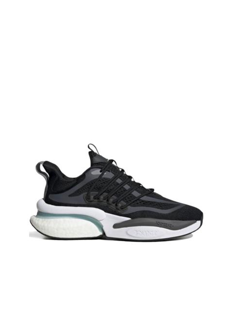 adidas AlphaBoost V1 "Black/Magic Grey" sneakers