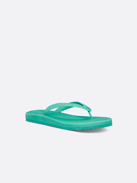 Dior Dioriviera Diorsea Thong Sandal