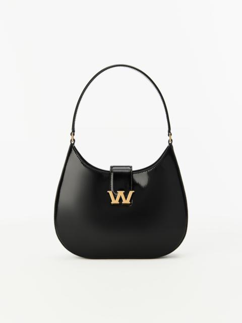 Alexander Wang W LEGACY LARGE HOBO IN LEATHER
