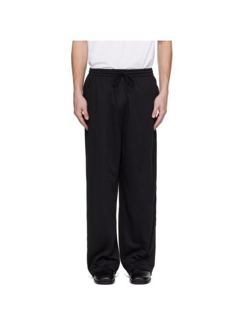 FFFPOSTALSERVICE Black Enigma Sweatpants