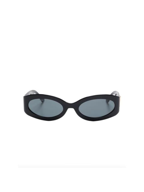 DSQUARED2 oval-frame sunglasses