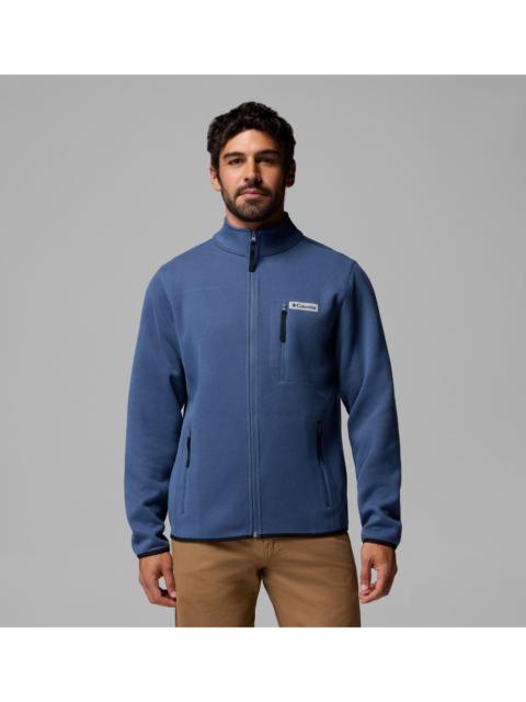 Columbia Men's Sweater Weather Full Zip Jacket