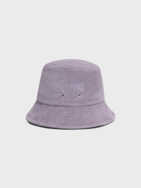 Vilebrequin UNISEX TERRY HAT SOLID