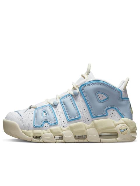 Nike (WMNS) Nike Air More Uptempo 'White Blue' FD9869-100