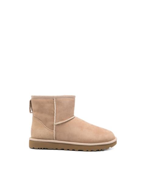 UGG suede boots