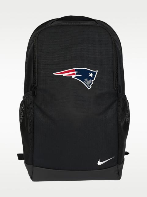 Nike New England Patriots Primary Logo Nike NFL Backpack