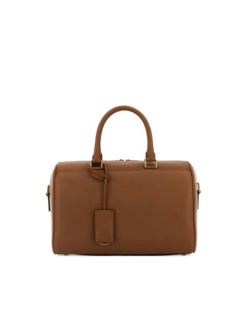 SAINT LAURENT Le Duffle 6 top-handle leather tote bag