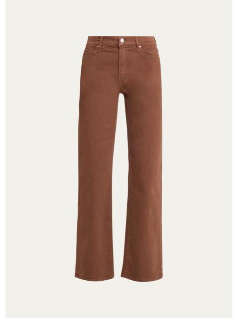 MOTHER The Kick It Jeans