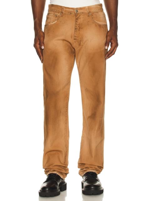 424 Collection Loose Five Pocket Pants