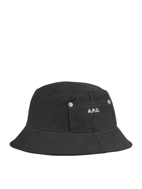 A.P.C. THAÏS BUCKET HAT