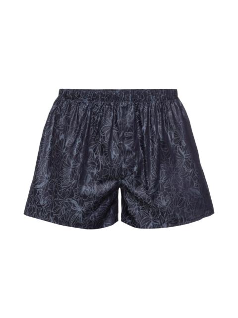 HANRO Selection Satin Cotton Boxers