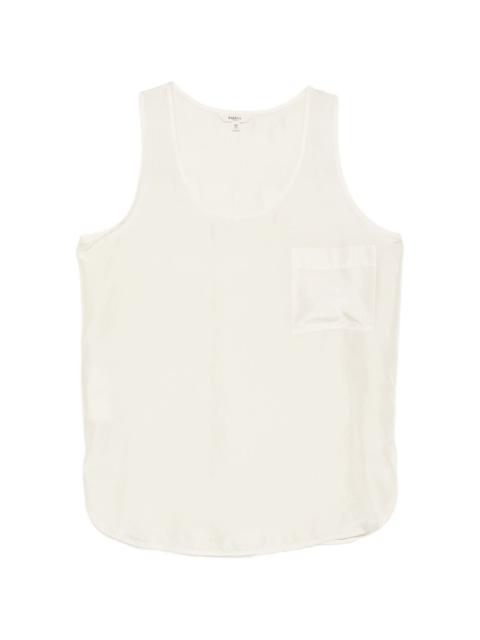 BARENA pocket top