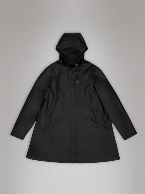 RAINS A-line W Jacket