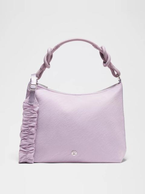 lululemon Convertible Ruched Crossbody Bag 6.5L