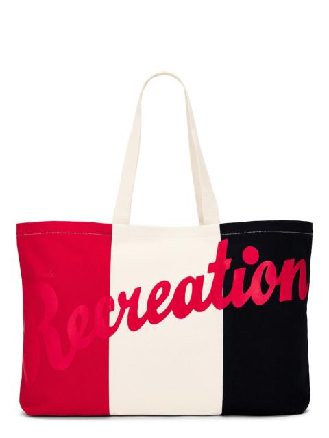 BODE Recreation Tote Bag