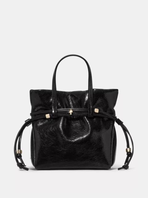 kate spade Rio Crinkle Patent Mini Tote Bag