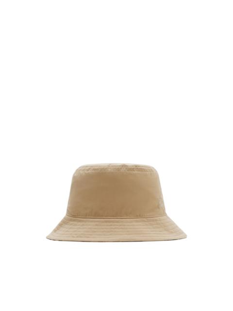 Burberry reversible bucket hat