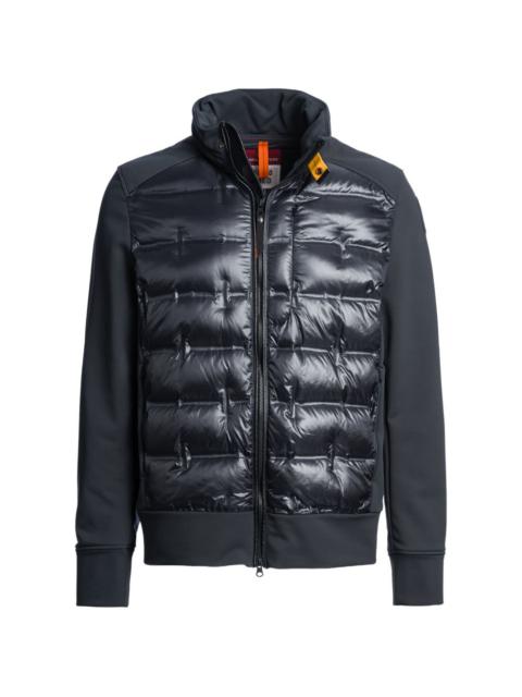 PARAJUMPERS zip-up padded jacket