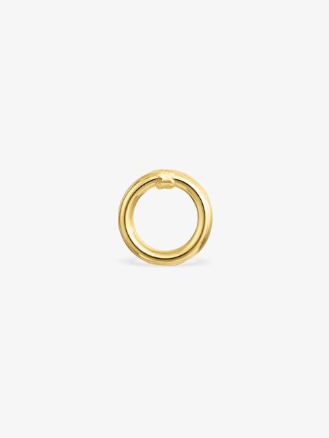 TOUS Small 18K gold vermeil Hold Ring