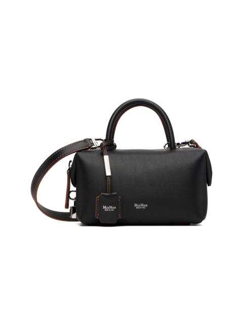 Max Mara Black Holdalls Hand Bag