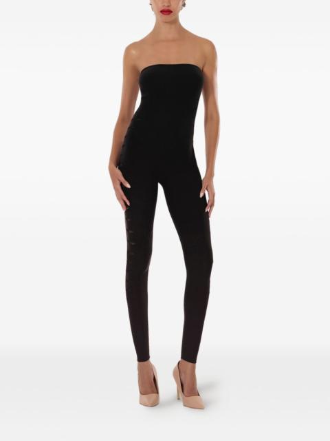 Wolford slash cut-out jumpsuit