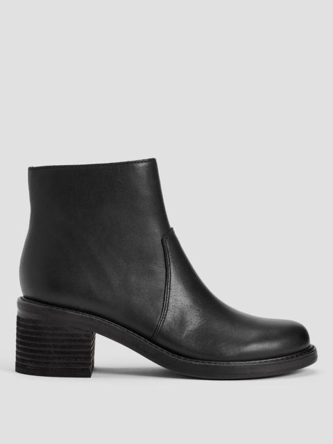 EILEEN FISHER Beau Leather Bootie