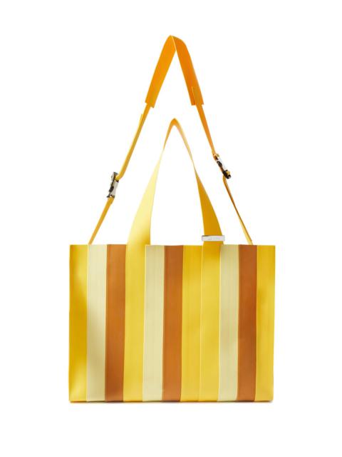 SUNNEI GOMMA21 BAG / yellow gradient