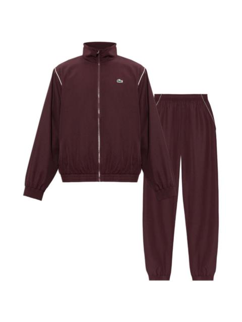 LACOSTE x Novak Djokovic Tennis tracksuit set