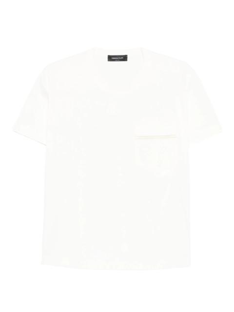 FABIANA FILIPPI Fabiana Filippi Chest-pocket T-shirt