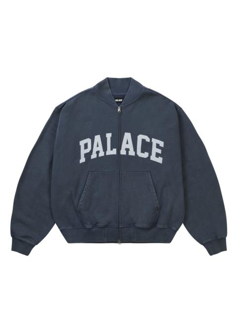 PALACE PIGMENT COLLEGE BOMBER NAVY