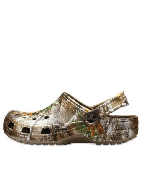 crocs Crocs x Realtree Edge Classic Clogs 'Camo' 205413-267