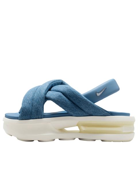 Nike (WMNS) Nike Air Max Isla Sandals 'Work Blue Sail' IR5819-486