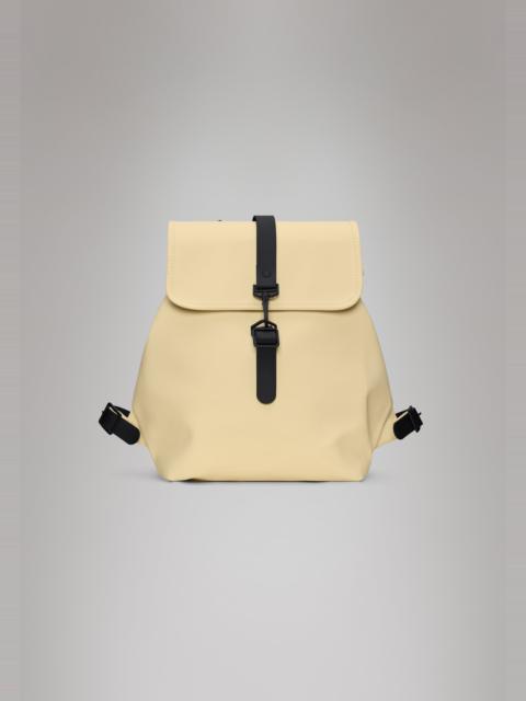 Bucket Backpack