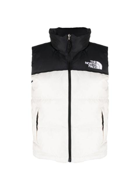 The North Face 1996 Retro Nuptse padded down gilet