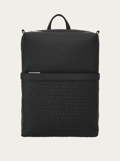 FERRAGAMO Gancini backpack