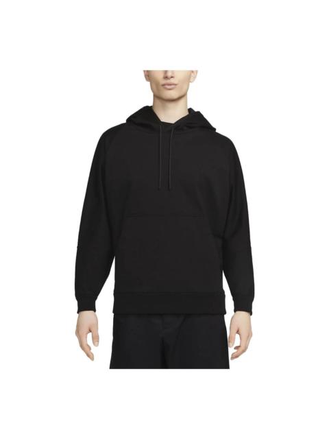Nike Nike Knit Hoodie 'Black' DR5406-010