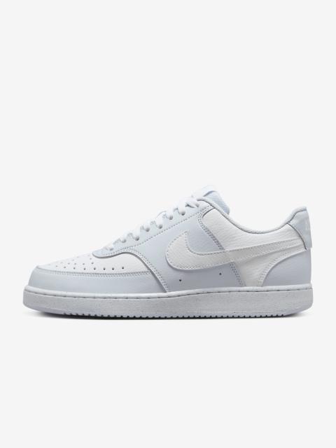 Nike Women's Court Vision Low Next Nature Shoes