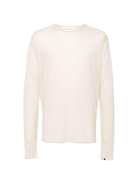 extreme cashmere Nº361 Gemini sweater